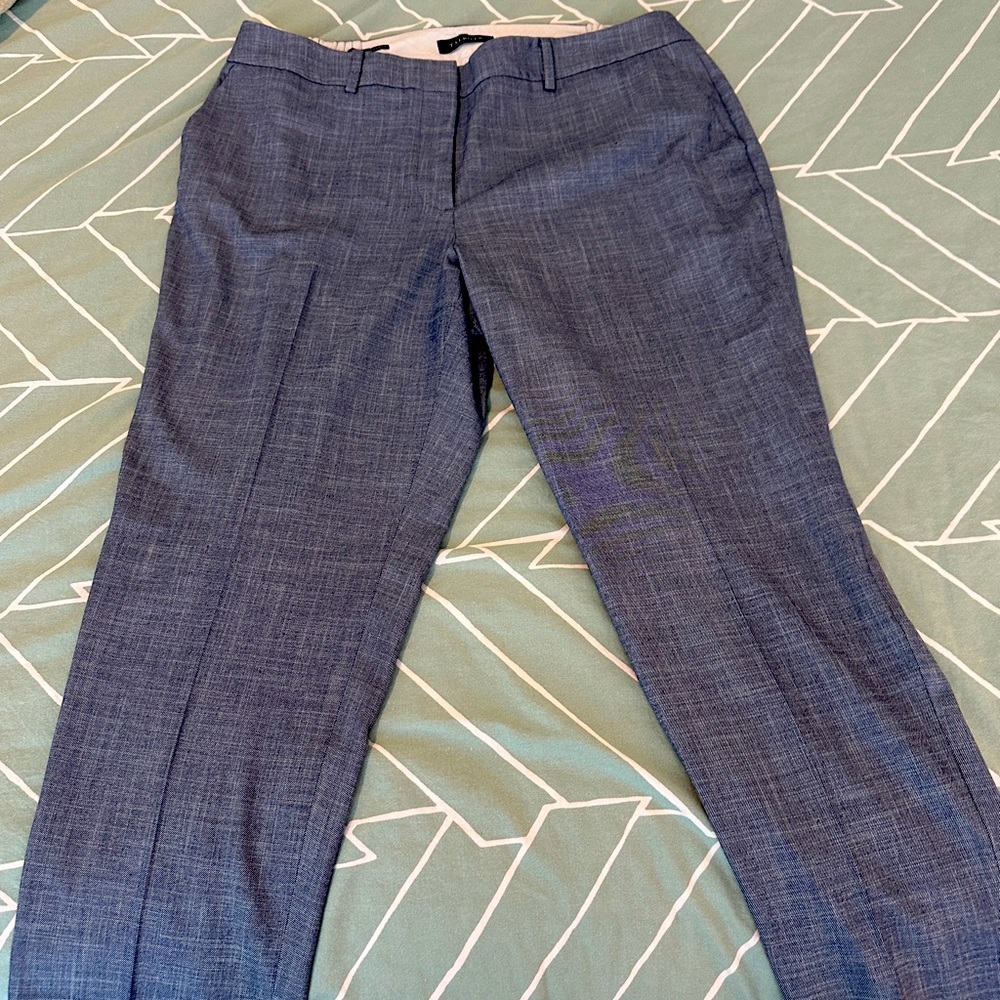 Talbots high waisted New Hampshire pants size 16.